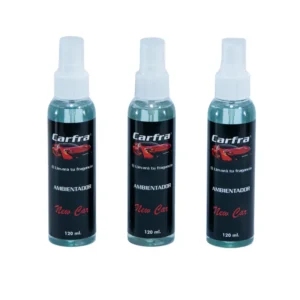 Ambientador Carro Nuevo 120ml