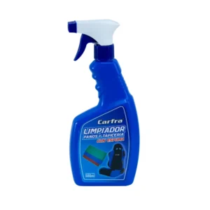 Limpiador tapiceria y paños 500ml