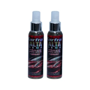 Perfume alta gama 120ml 2 unidades (toalla microfibra gratis)