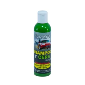 Shampoo y Cera 250ml